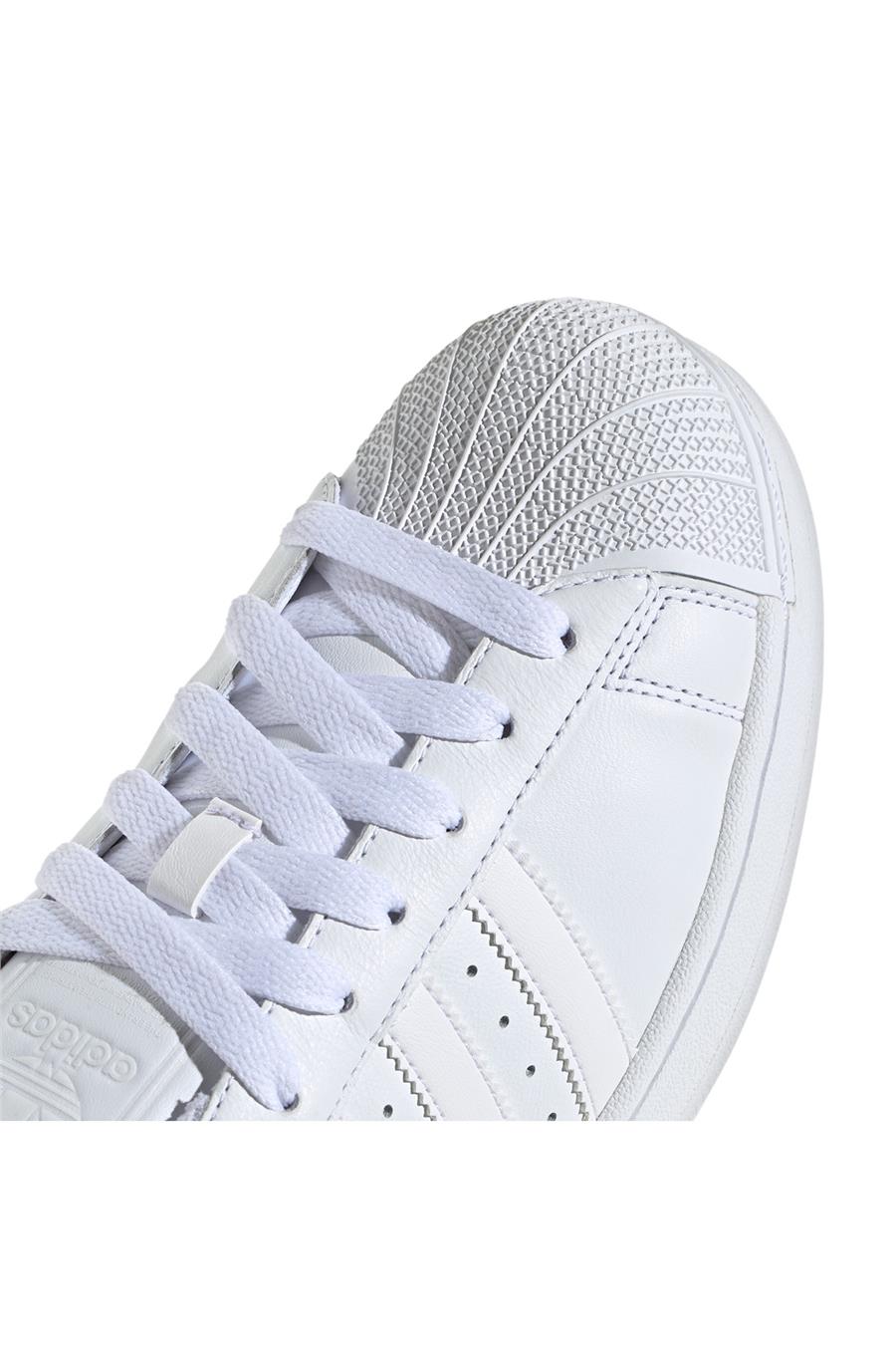 adidas Erkek  Beyaz  Sneaker SUPERSTAR II JI0080