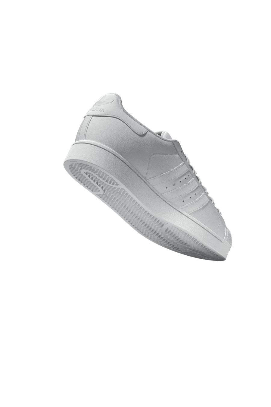 adidas Erkek  Beyaz  Sneaker SUPERSTAR II JI0080