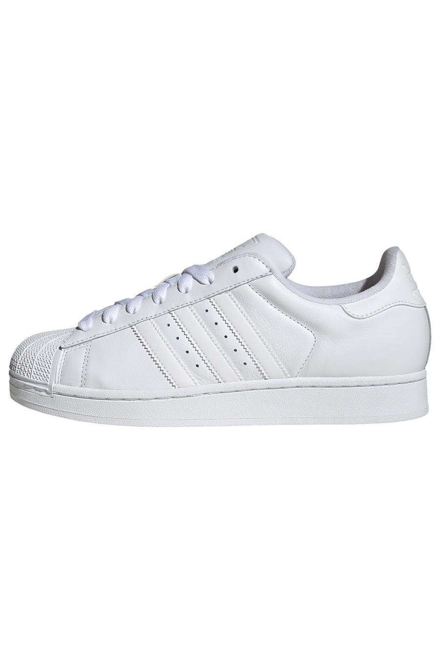 adidas Erkek  Beyaz  Sneaker SUPERSTAR II JI0080