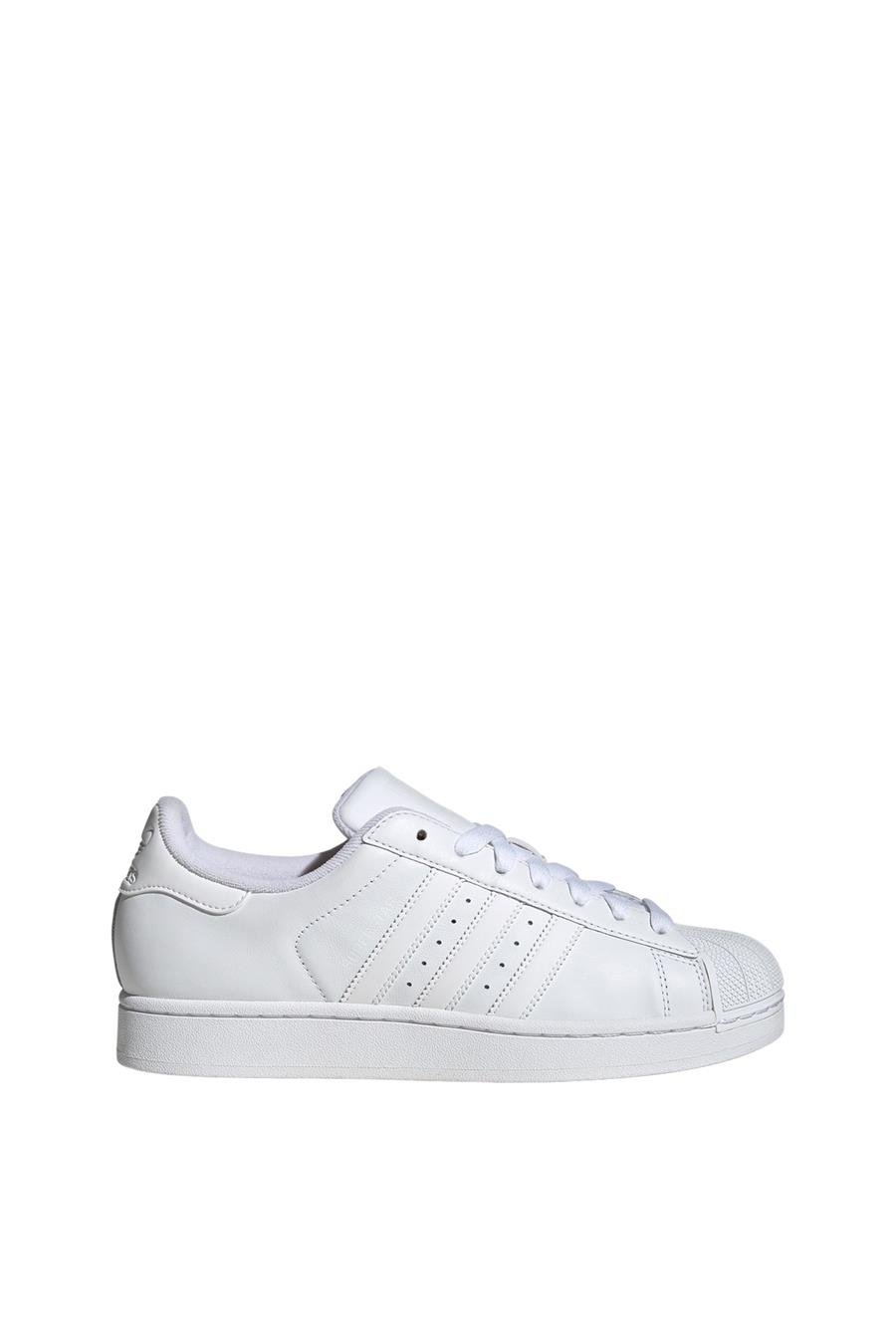 adidas Erkek  Beyaz  Sneaker SUPERSTAR II JI0080