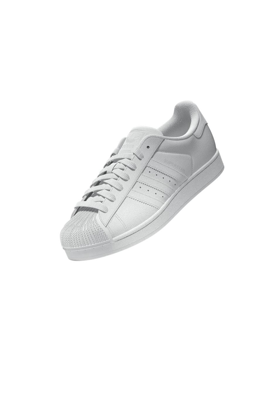 adidas Erkek  Beyaz  Sneaker SUPERSTAR II JI0080