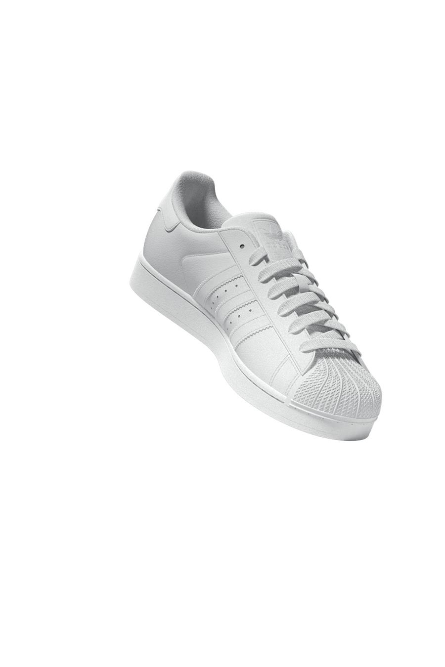 adidas Erkek  Beyaz  Sneaker SUPERSTAR II JI0080