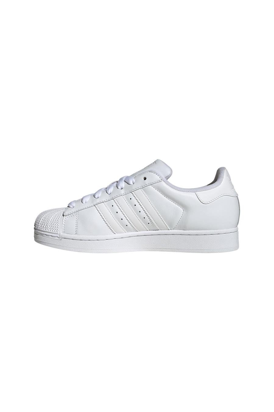 adidas Erkek  Beyaz  Sneaker SUPERSTAR II JI0080