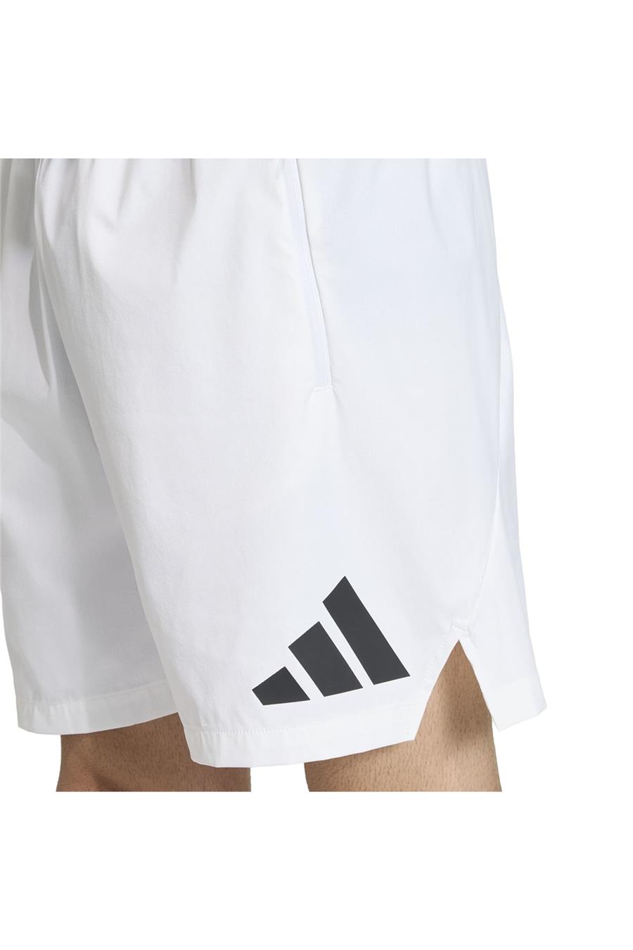 adidas Erkek  Beyaz  Şort M Z.N.E. WV SHO KD8489