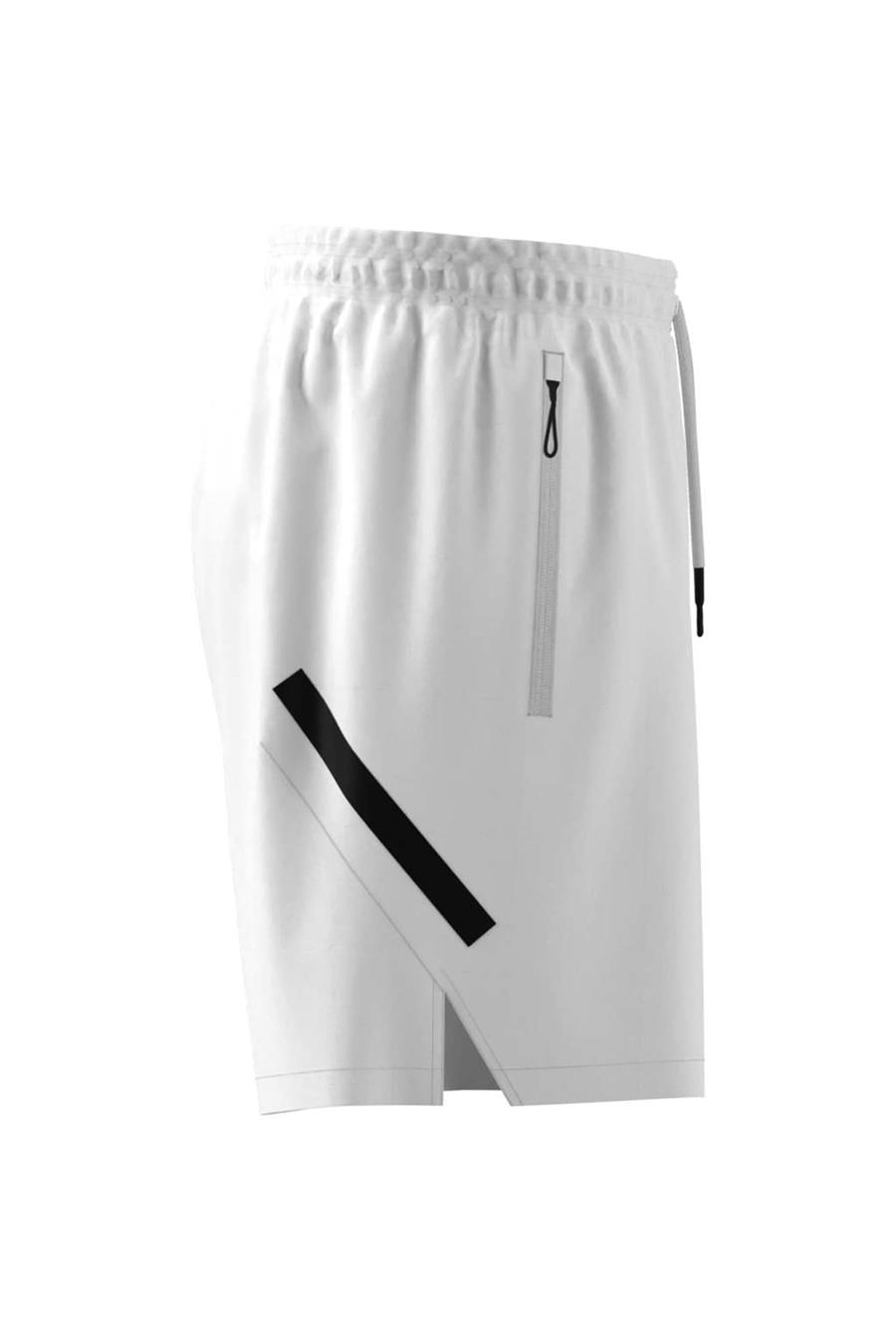 adidas Erkek  Beyaz  Şort M Z.N.E. WV SHO KD8489