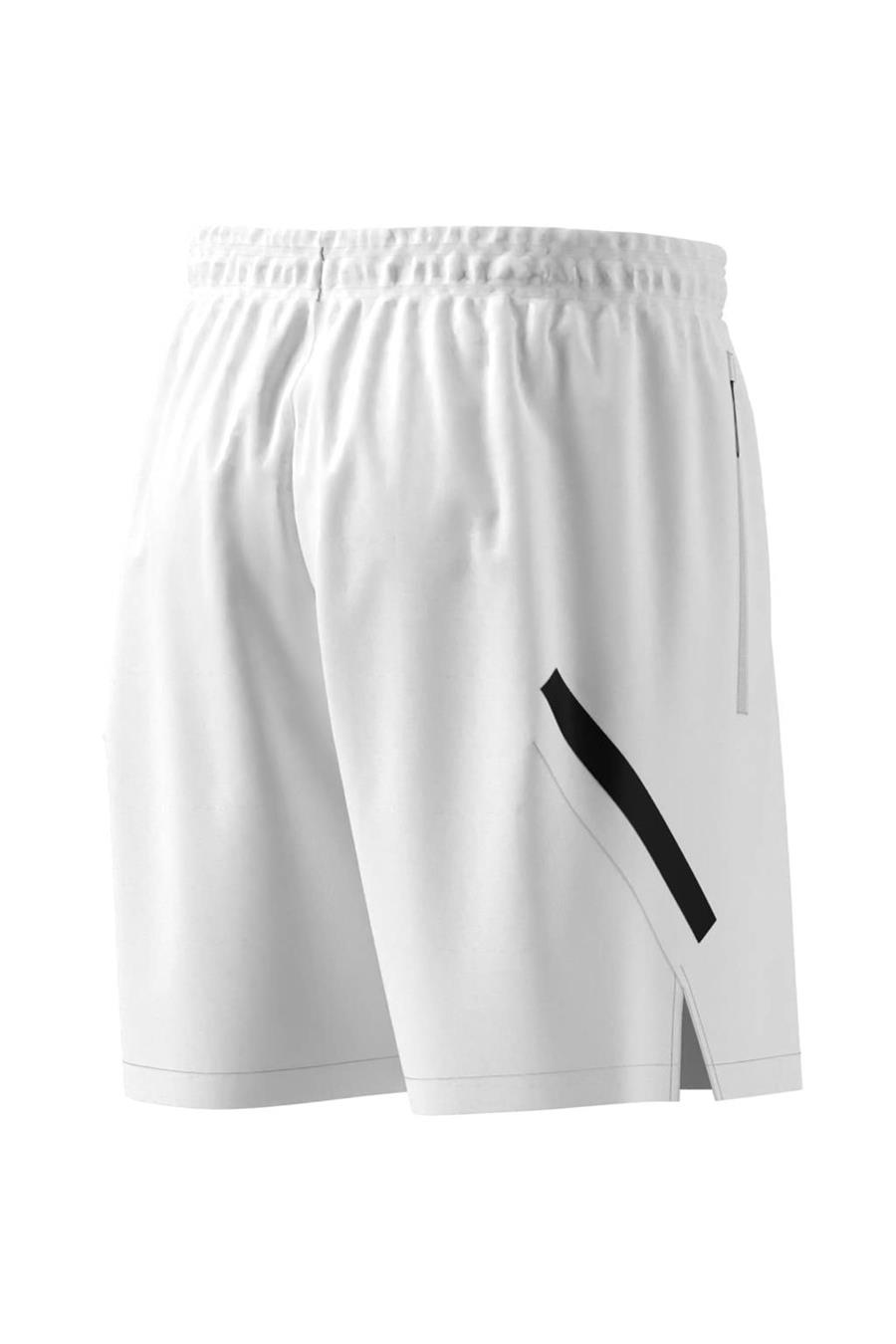 adidas Erkek  Beyaz  Şort M Z.N.E. WV SHO KD8489