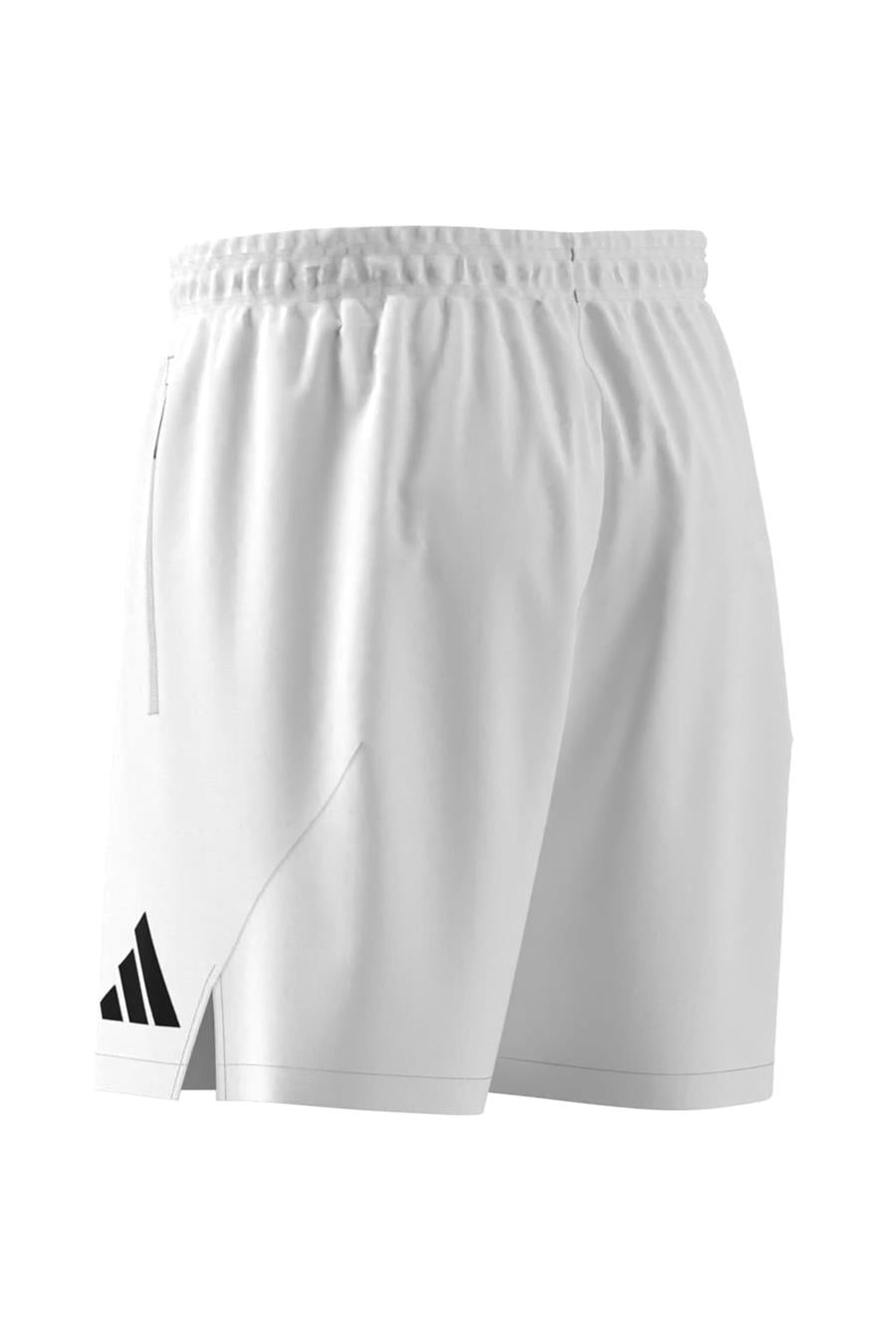 adidas Erkek  Beyaz  Şort M Z.N.E. WV SHO KD8489