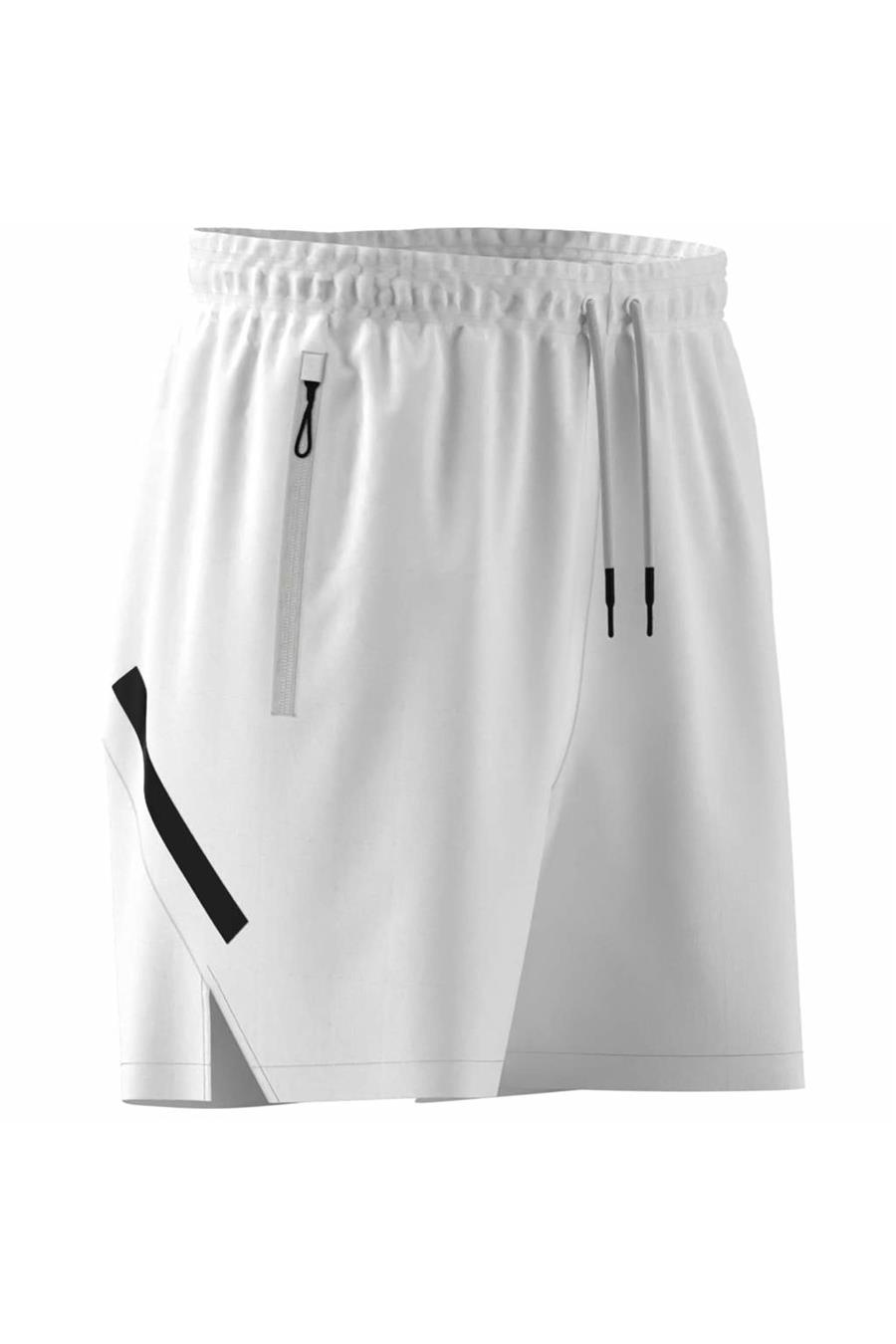 adidas Erkek  Beyaz  Şort M Z.N.E. WV SHO KD8489
