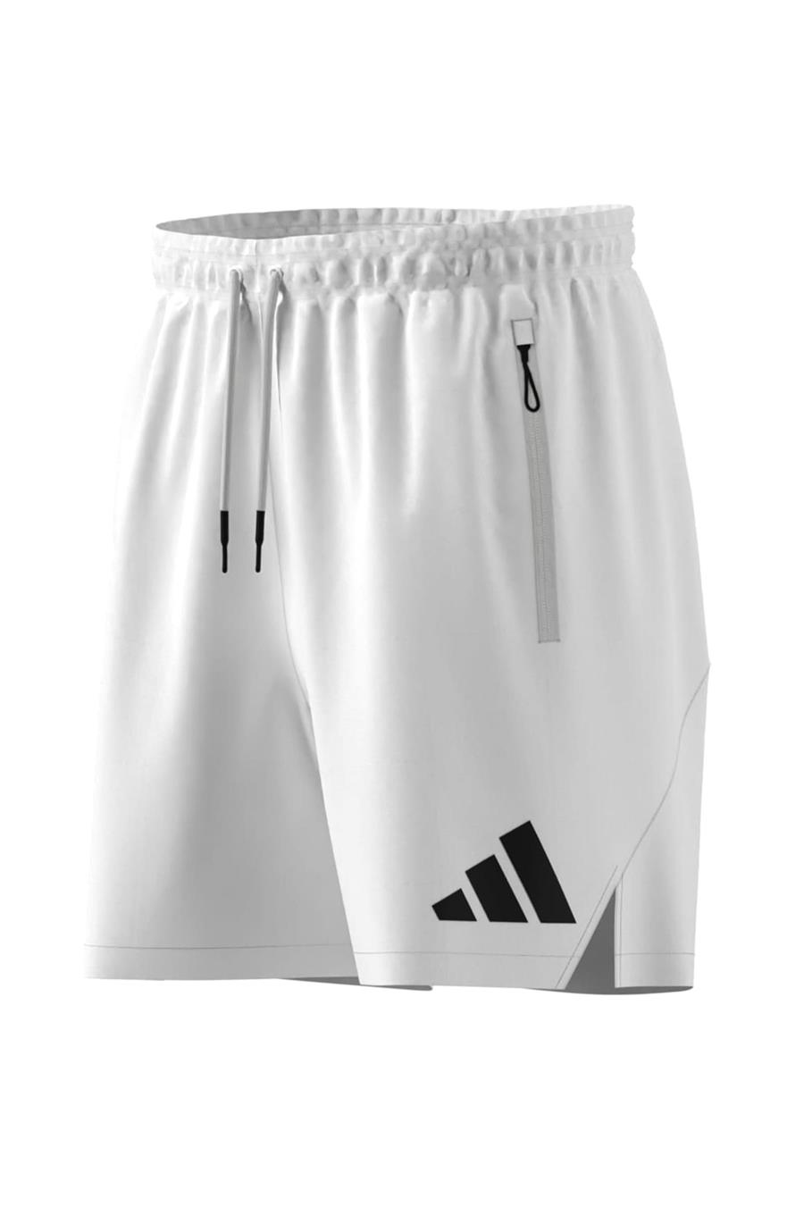 adidas Erkek  Beyaz  Şort M Z.N.E. WV SHO KD8489