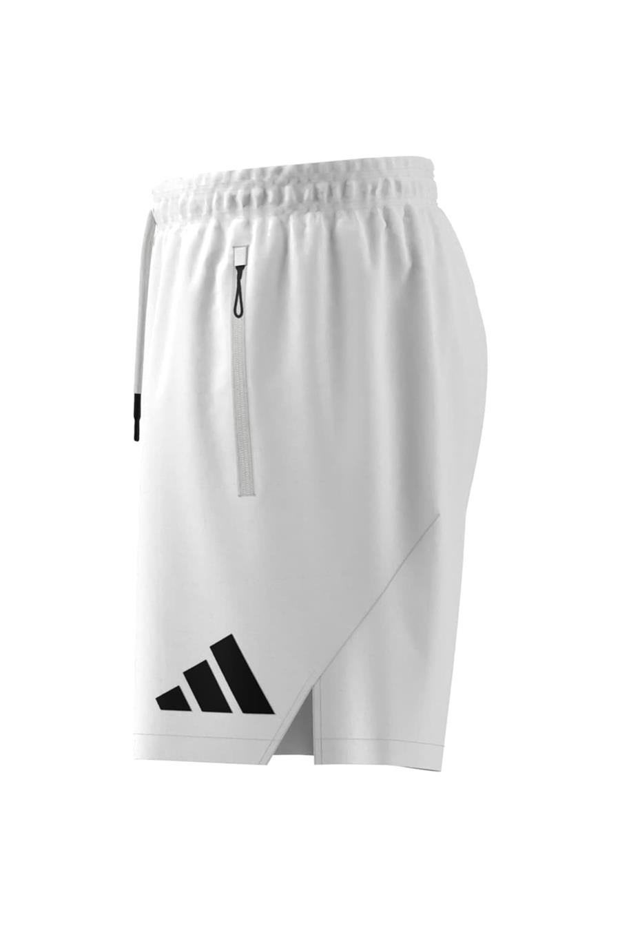 adidas Erkek  Beyaz  Şort M Z.N.E. WV SHO KD8489