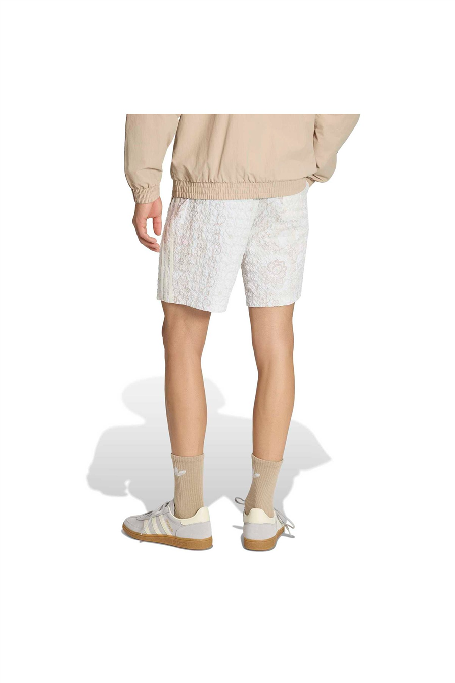 adidas Erkek  Beyaz  Şort RESORT SHORTS KX1229