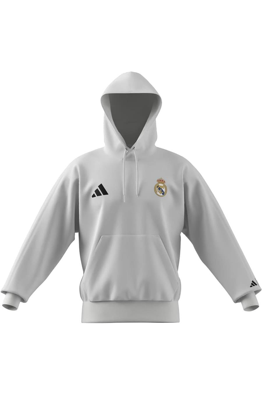 adidas Erkek  Beyaz  Sweatshirt REAL MARVEL HD KB4395