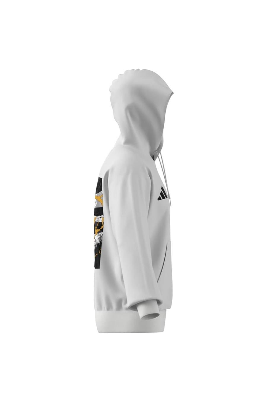 adidas Erkek  Beyaz  Sweatshirt REAL MARVEL HD KB4395