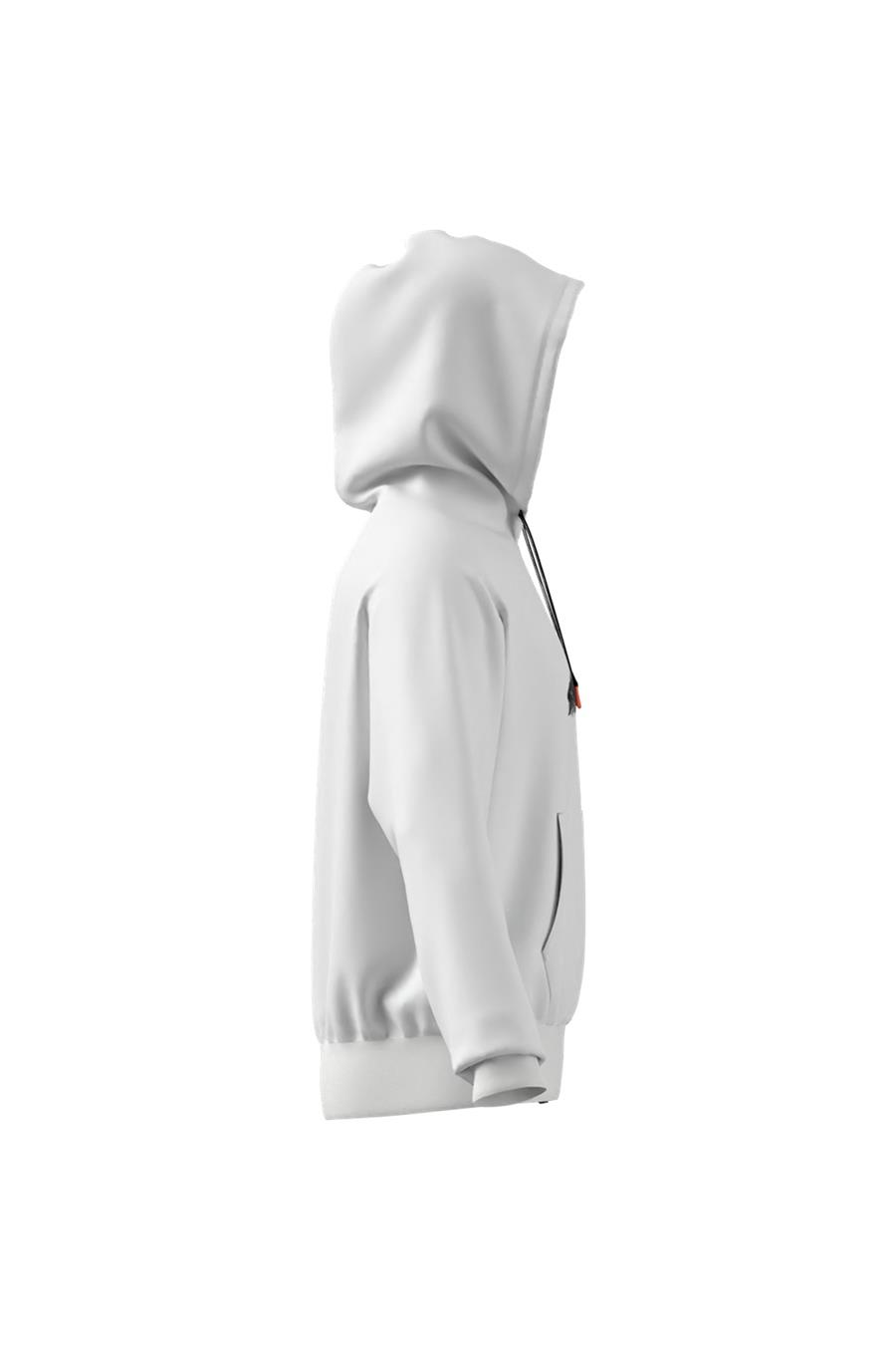 adidas  Erkek Beyaz  Sweatshirt U SNOW HD JM6364