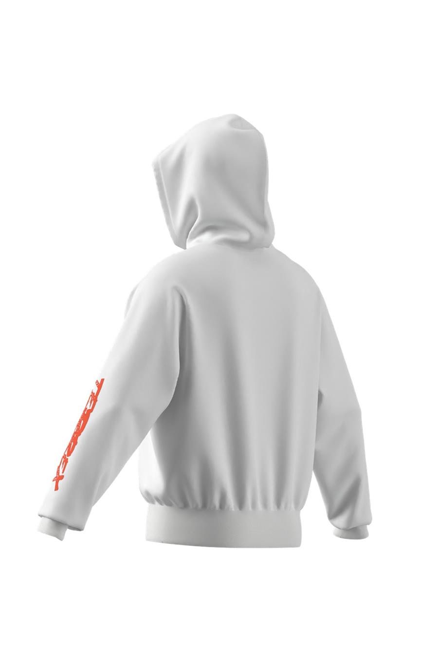 adidas  Erkek Beyaz  Sweatshirt U SNOW HD JM6364