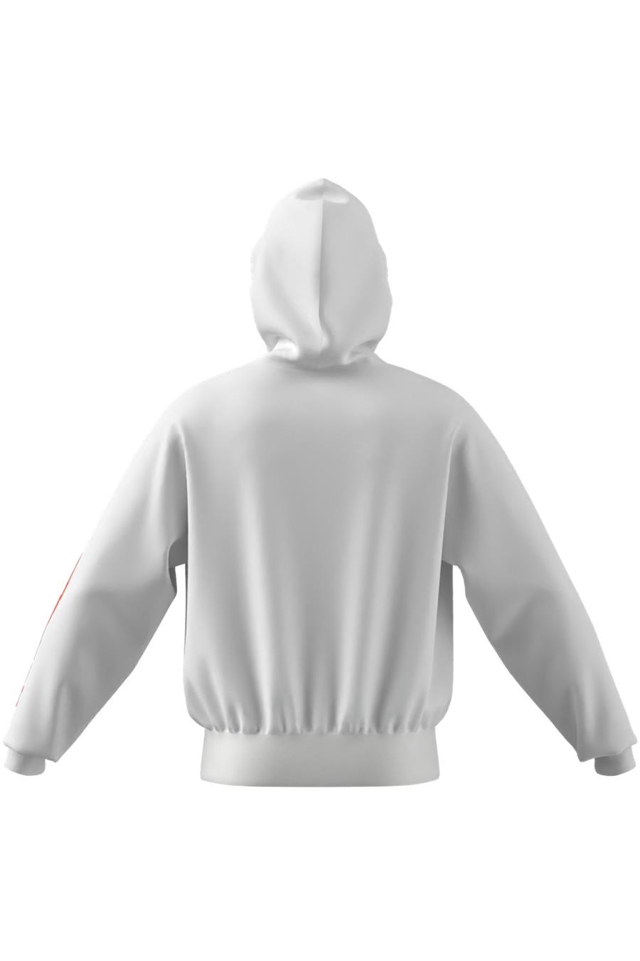 adidas  Erkek Beyaz  Sweatshirt U SNOW HD JM6364