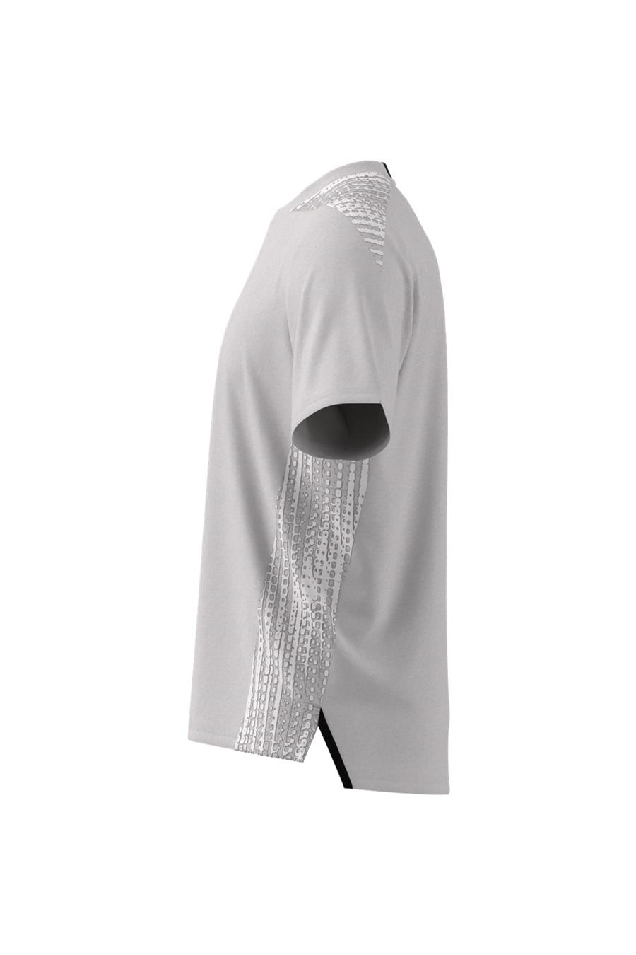 adidas Erkek  Beyaz  T-shirt D4T INT. TEE JE5746