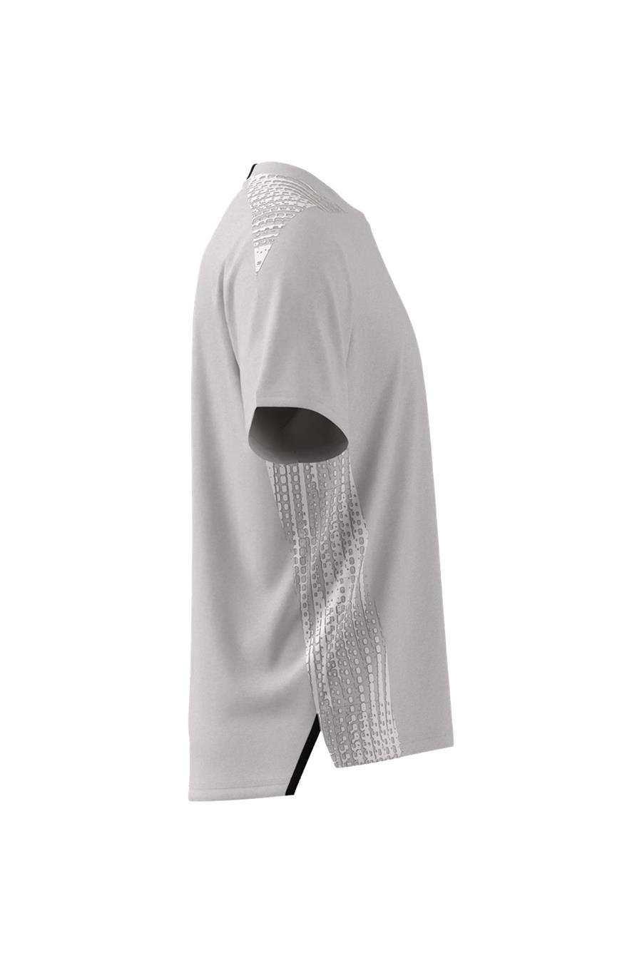 adidas Erkek  Beyaz  T-shirt D4T INT. TEE JE5746