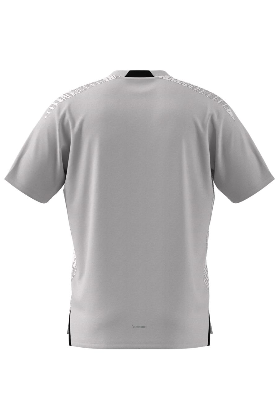 adidas Erkek  Beyaz  T-shirt D4T INT. TEE JE5746