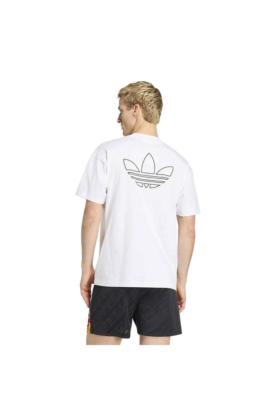 adidas Erkek  Beyaz  T-shirt DFB TEE 94 KE0086
