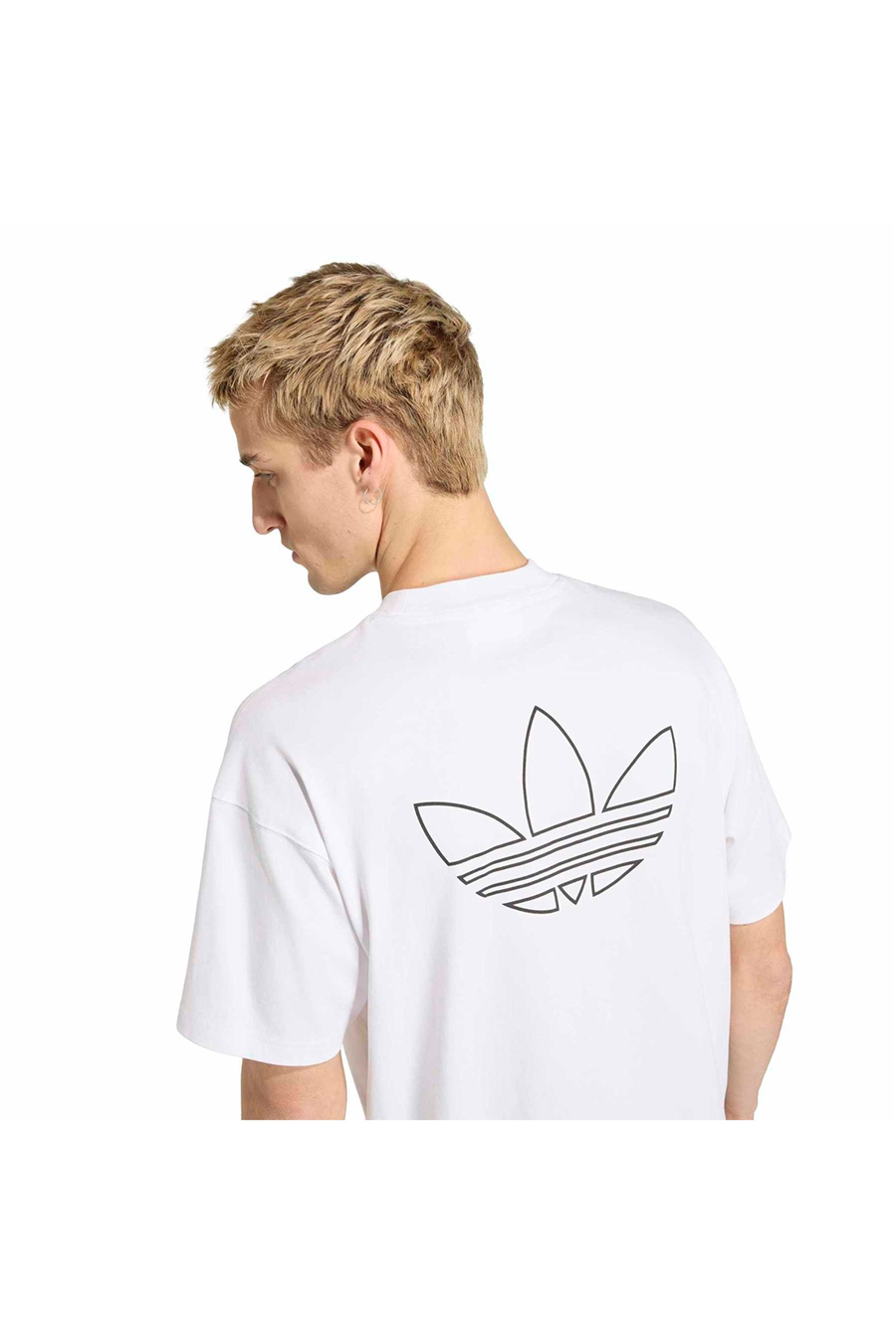 adidas Erkek  Beyaz  T-shirt DFB TEE 94 KE0086