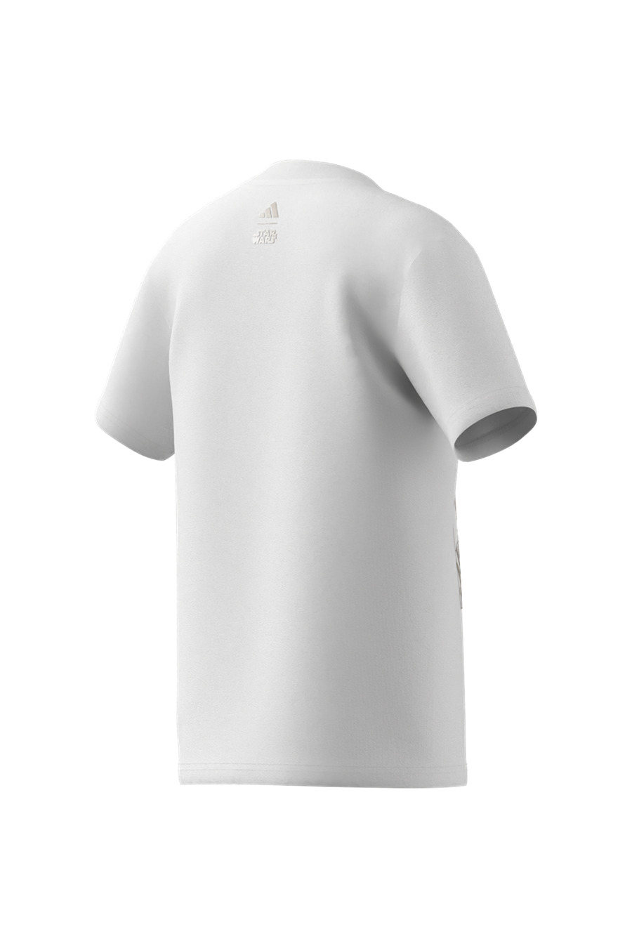 adidas Erkek  Beyaz  T-Shirt J SW MNDO GFX T JF3637