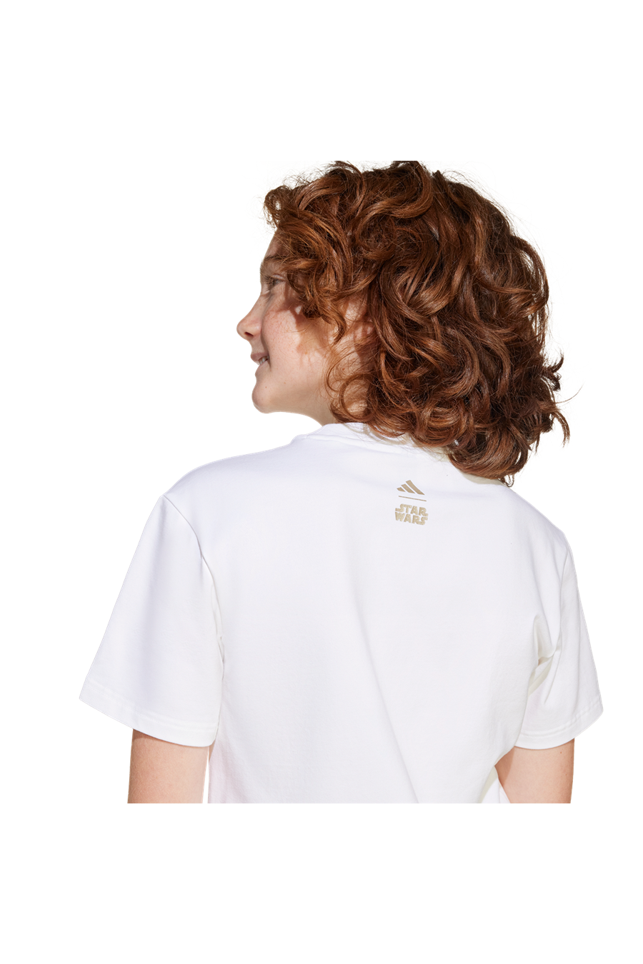 adidas Erkek  Beyaz  T-Shirt J SW MNDO GFX T JF3637