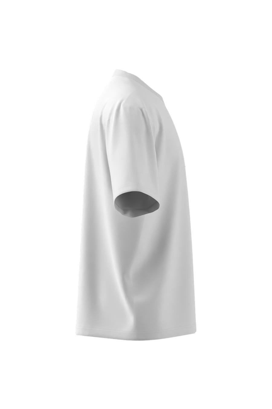 adidas Erkek  Beyaz  T-shirt M Z.N.E. TEE LO JC5482