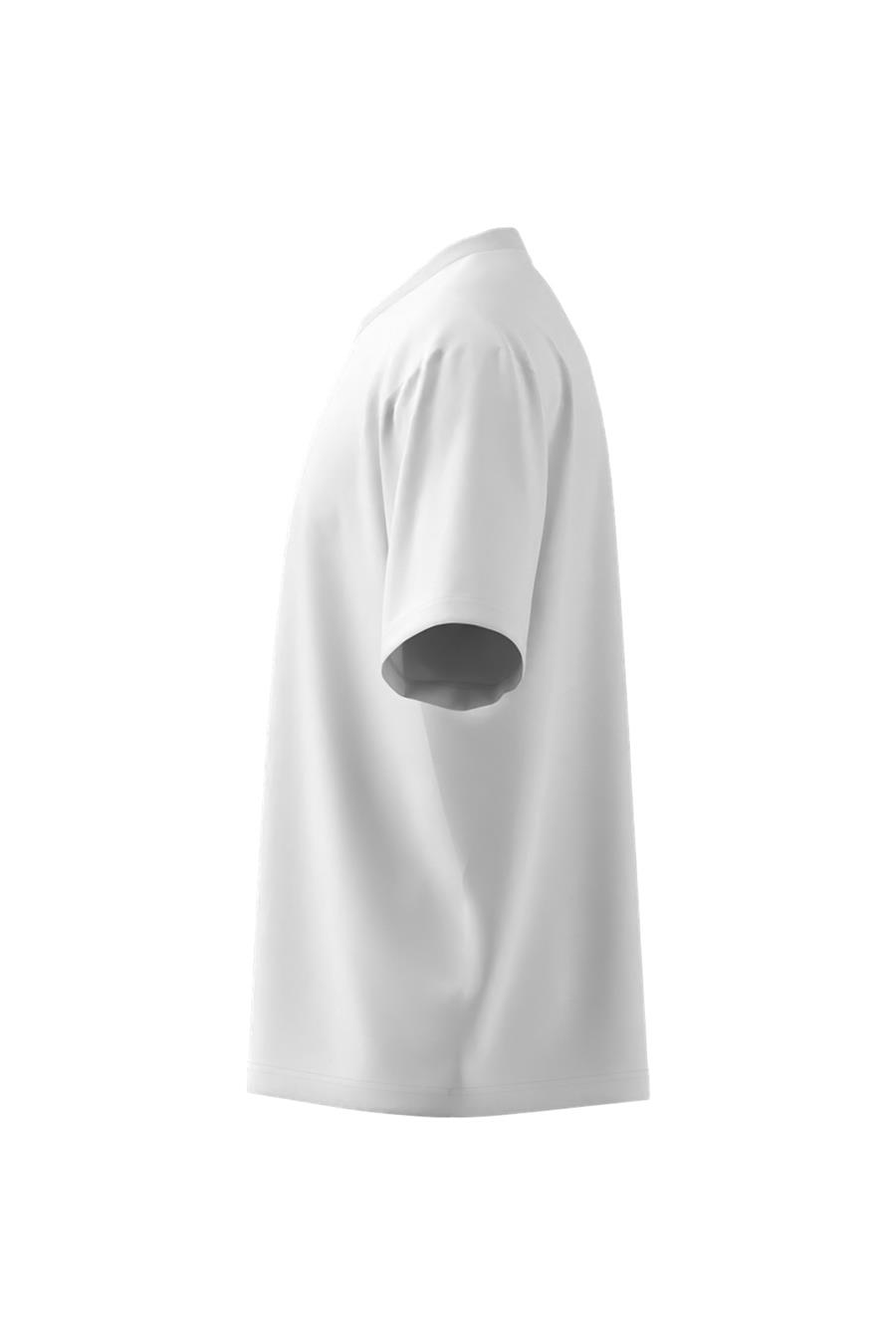 adidas Erkek  Beyaz  T-shirt M Z.N.E. TEE LO JC5482