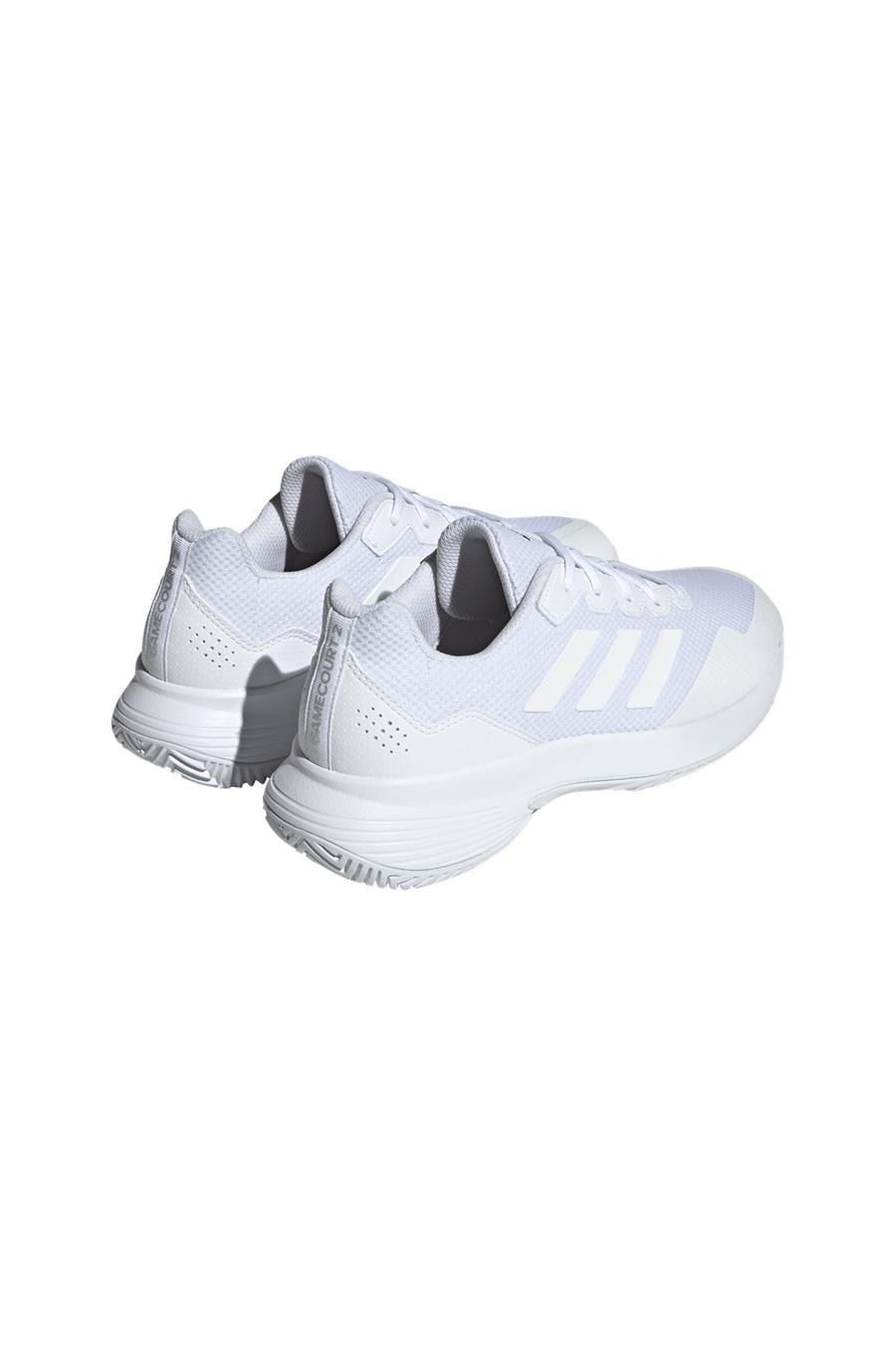 adidas Erkek  Beyaz  Tenis Ayakkabısı GameCourt 2 M IG9568