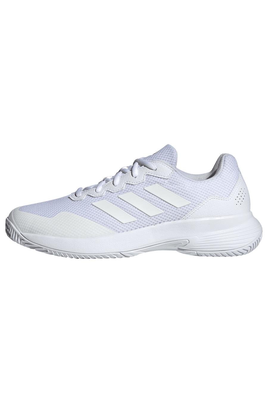 adidas Erkek  Beyaz  Tenis Ayakkabısı GameCourt 2 M IG9568