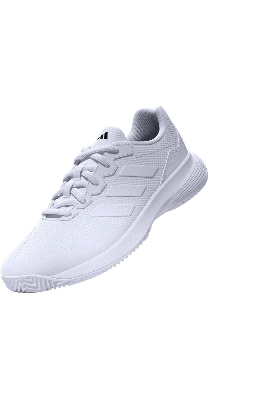 adidas Erkek  Beyaz  Tenis Ayakkabısı GameCourt 2 M IG9568