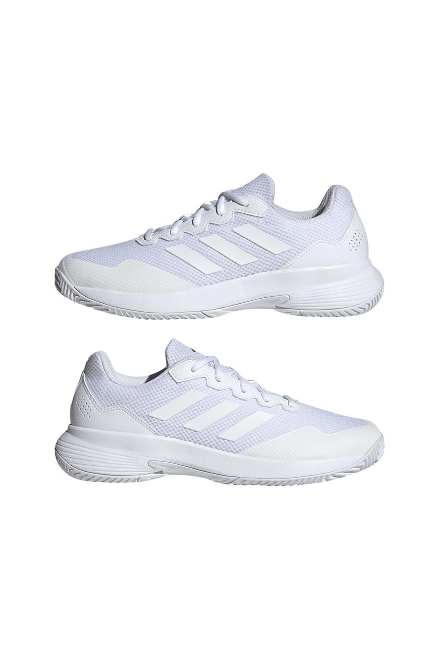 adidas Erkek  Beyaz  Tenis Ayakkabısı GameCourt 2 M IG9568