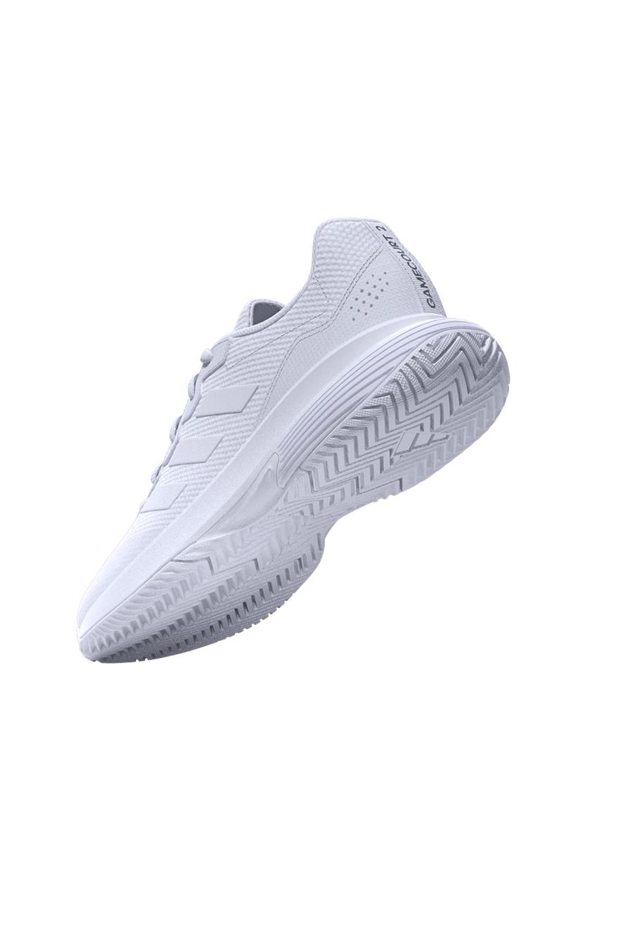 adidas Erkek  Beyaz  Tenis Ayakkabısı GameCourt 2 M IG9568