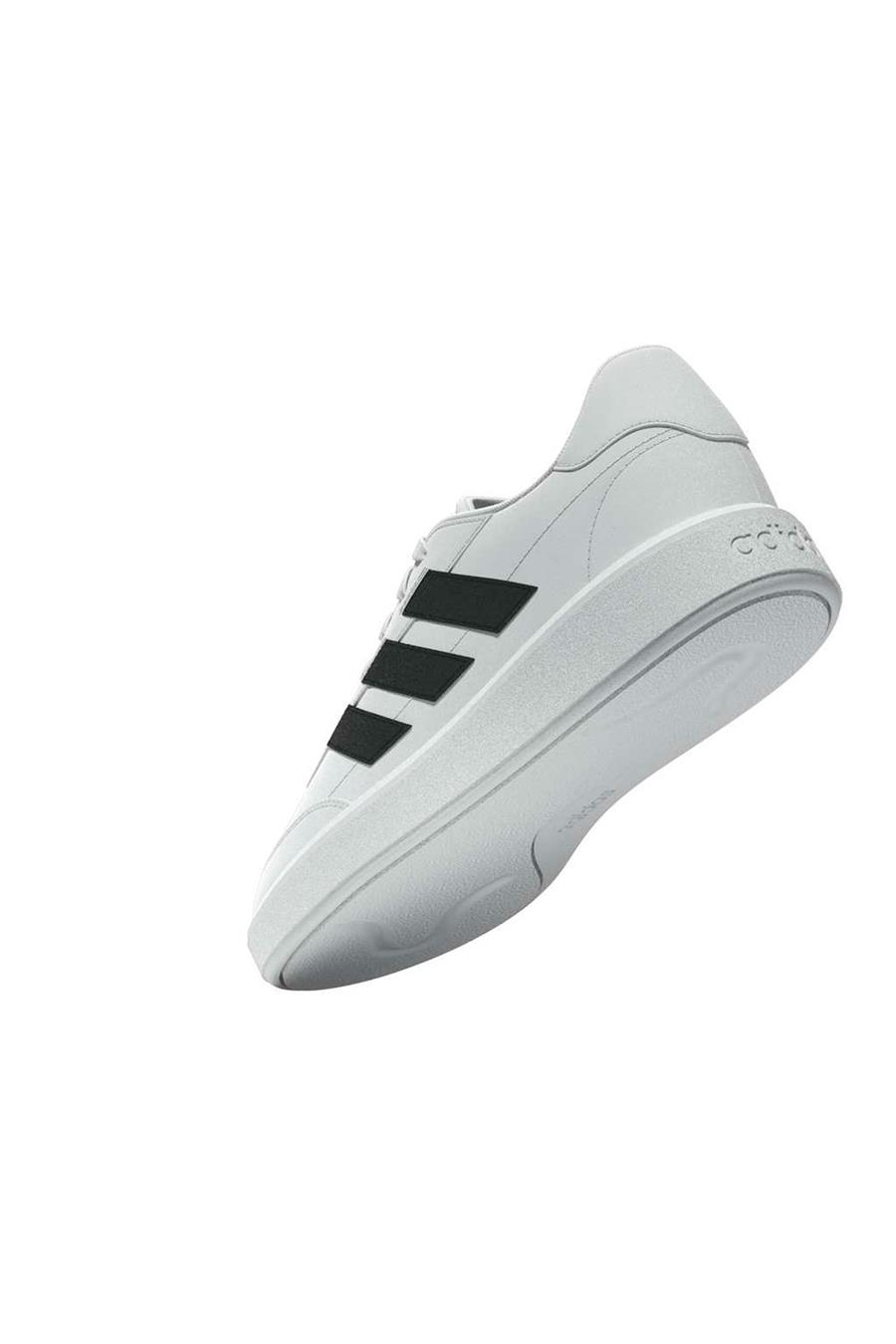 adidas Erkek  Beyaz  Yürüyüş Ayakkabısı COURTBLOCK IF4033