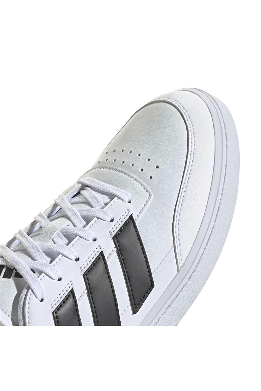 adidas Erkek  Beyaz  Yürüyüş Ayakkabısı COURTBLOCK IF4033