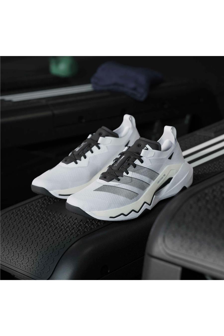 adidas Erkek  Beyaz  Yürüyüş Ayakkabısı RAPIDMOVE PRO TRAINER M KK3475