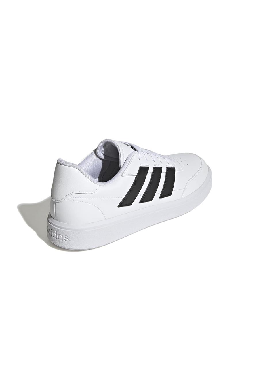 adidas Erkek  Beyaz  Yürüyüş Ayakkabısı COURTBLOCK IF4033