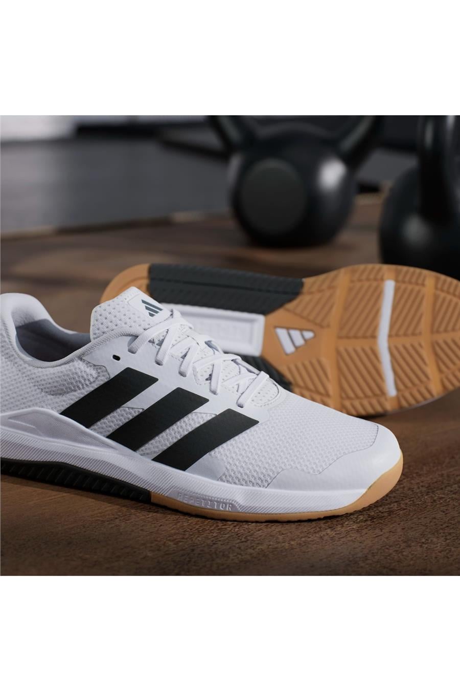 adidas Erkek  Beyaz  Yürüyüş Ayakkabısı DROPSET  BASE TRAINER M JS3162