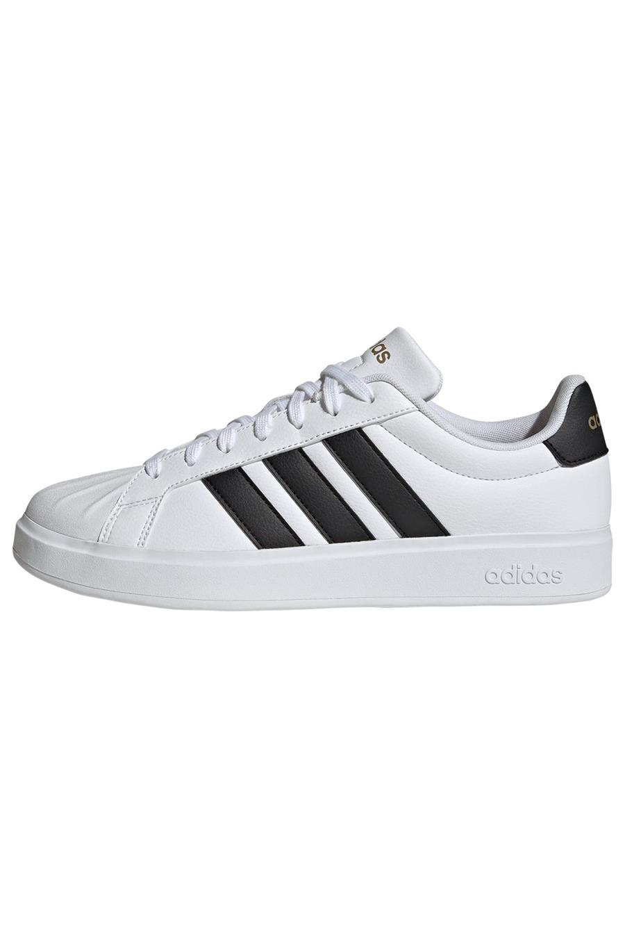adidas  Erkek Beyaz  Yürüyüş Ayakkabısı STREETTALK JP8275