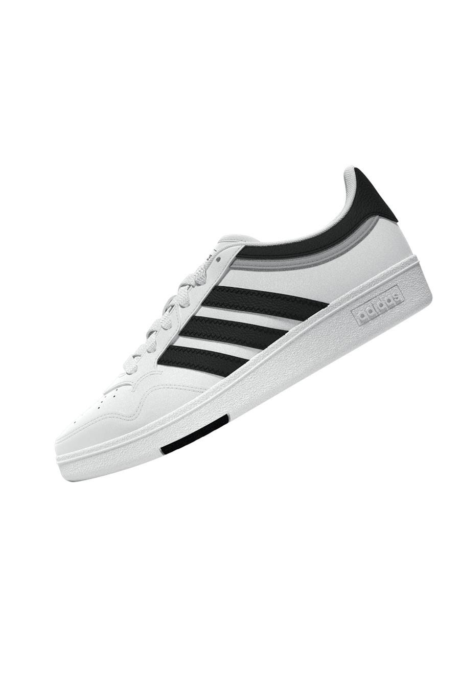 adidas Erkek  Beyaz  Yürüyüş Ayakkabısı HOOPS 4.0 J JI3471