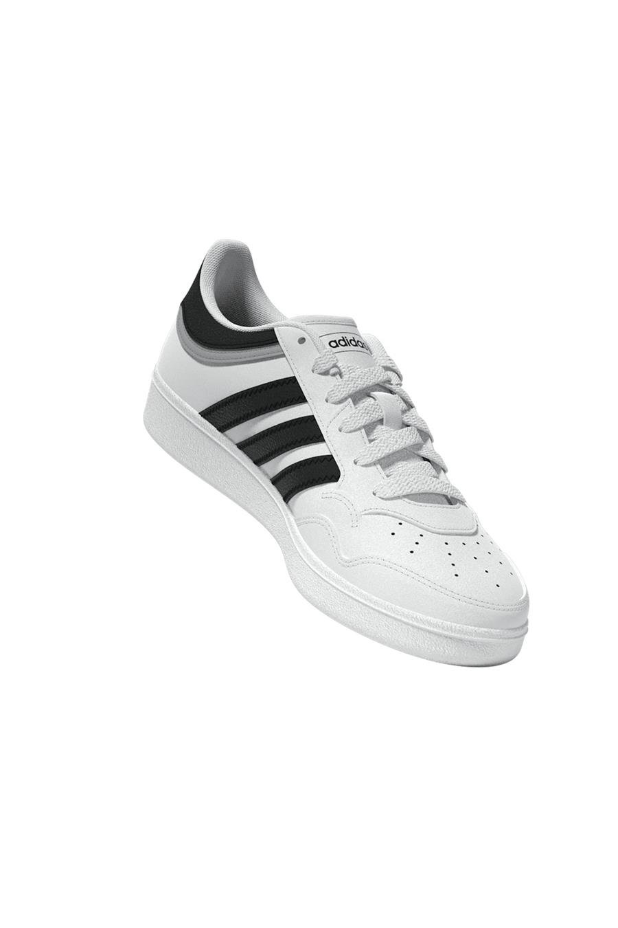 adidas Erkek  Beyaz  Yürüyüş Ayakkabısı HOOPS 4.0 J JI3471