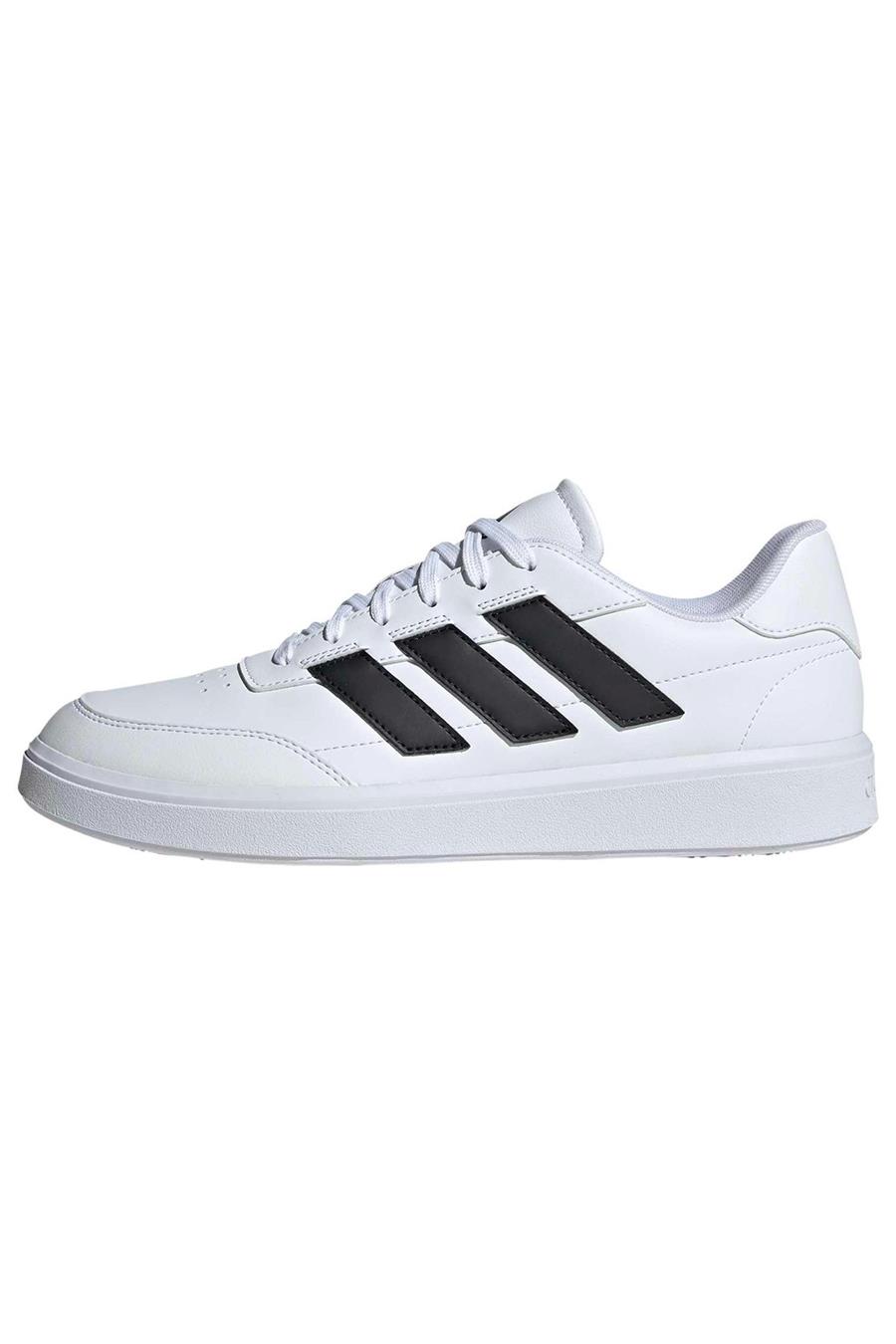 adidas Erkek  Beyaz  Yürüyüş Ayakkabısı COURTBLOCK IF4033