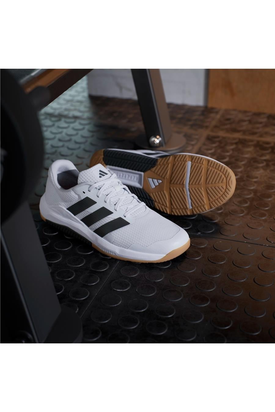 adidas Erkek  Beyaz  Yürüyüş Ayakkabısı DROPSET  BASE TRAINER M JS3162