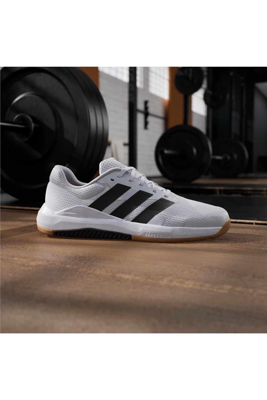 adidas Erkek  Beyaz  Yürüyüş Ayakkabısı DROPSET  BASE TRAINER M JS3162