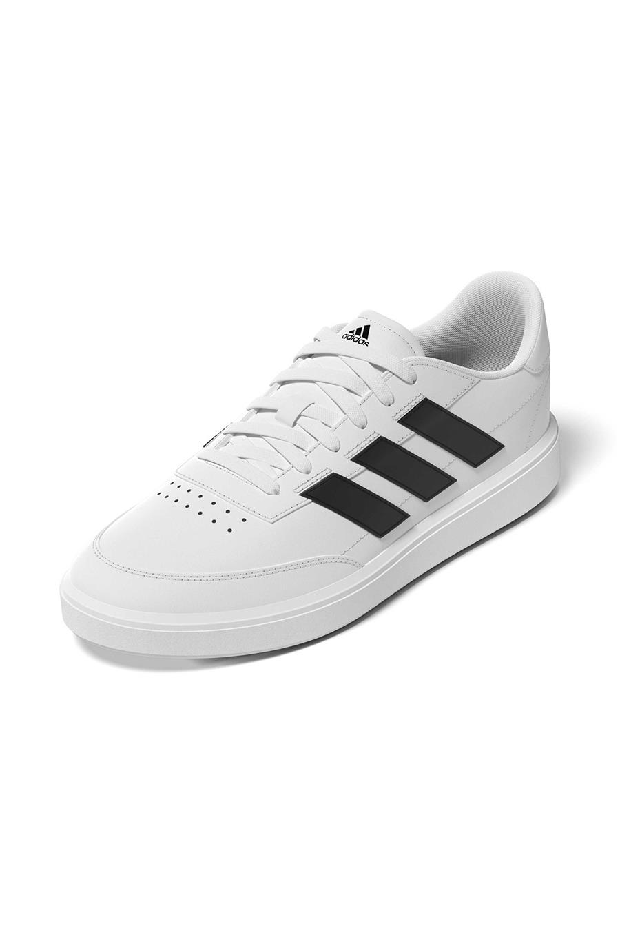 adidas Erkek  Beyaz  Yürüyüş Ayakkabısı COURTBLOCK IF4033