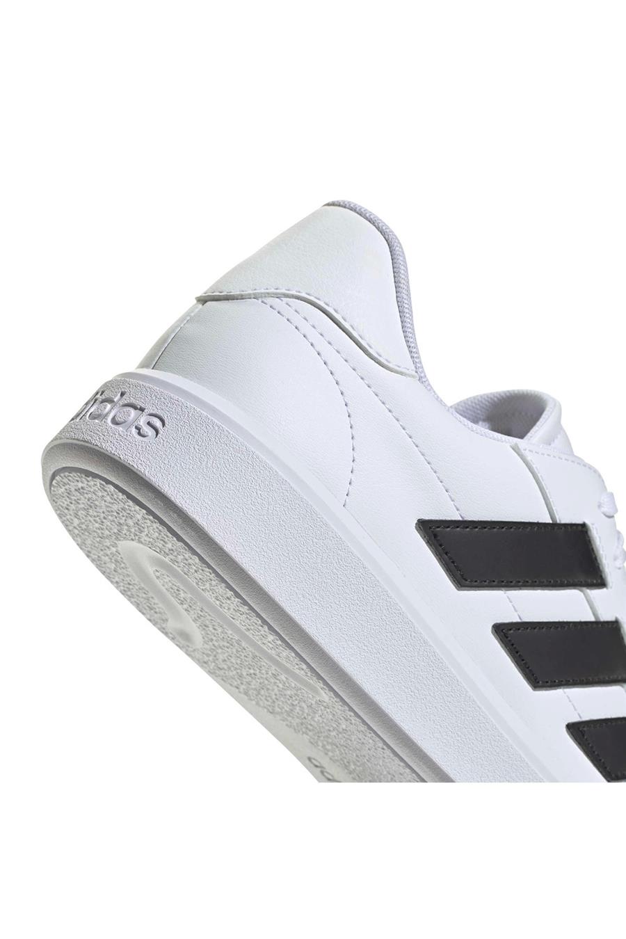 adidas Erkek  Beyaz  Yürüyüş Ayakkabısı COURTBLOCK IF4033
