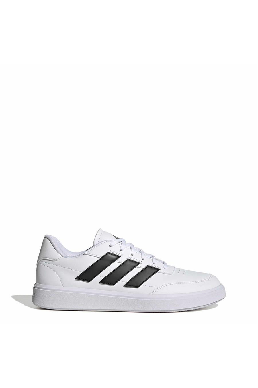 adidas Erkek  Beyaz  Yürüyüş Ayakkabısı COURTBLOCK IF4033