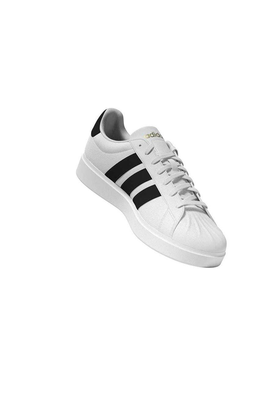 adidas  Erkek Beyaz  Yürüyüş Ayakkabısı STREETTALK JP8275