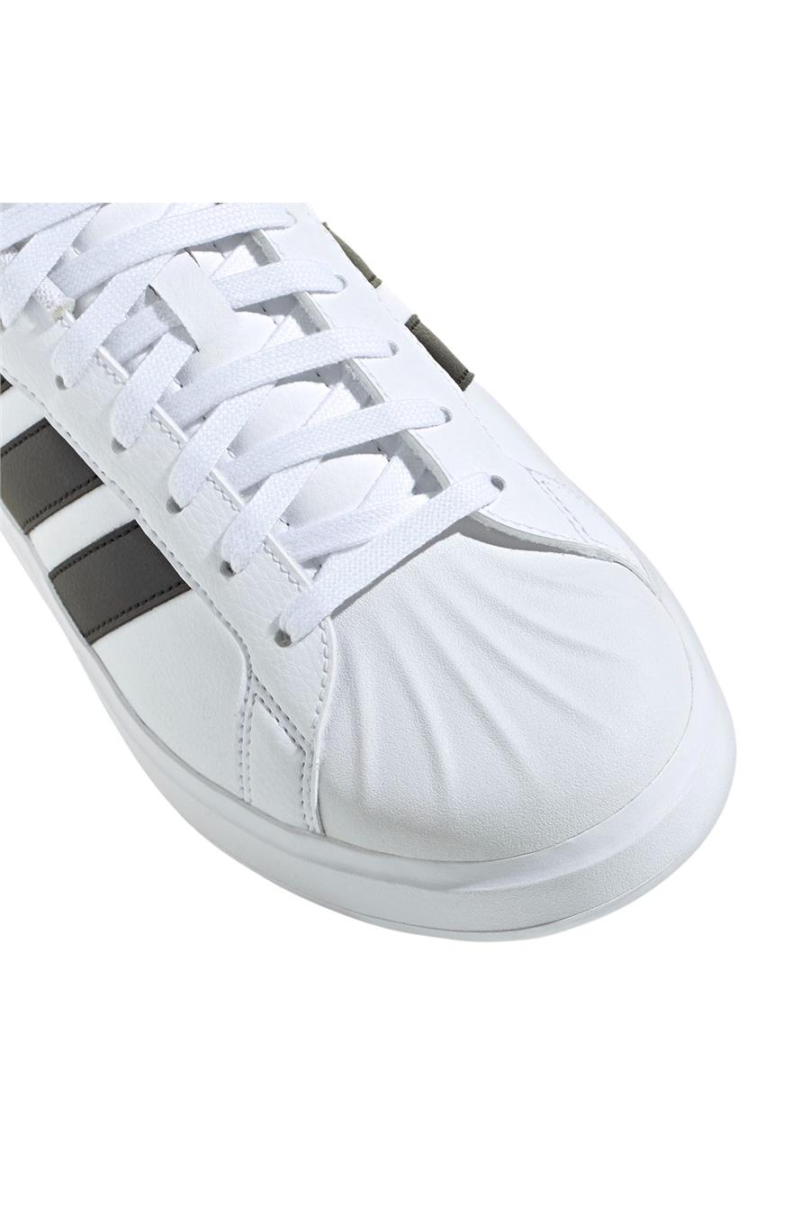 adidas  Erkek Beyaz  Yürüyüş Ayakkabısı STREETTALK JP8275